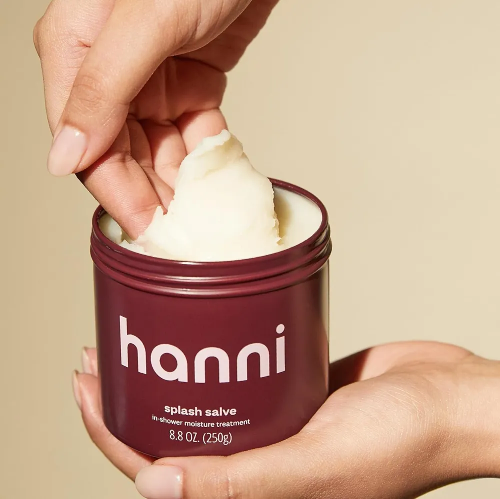 Hanni body mask