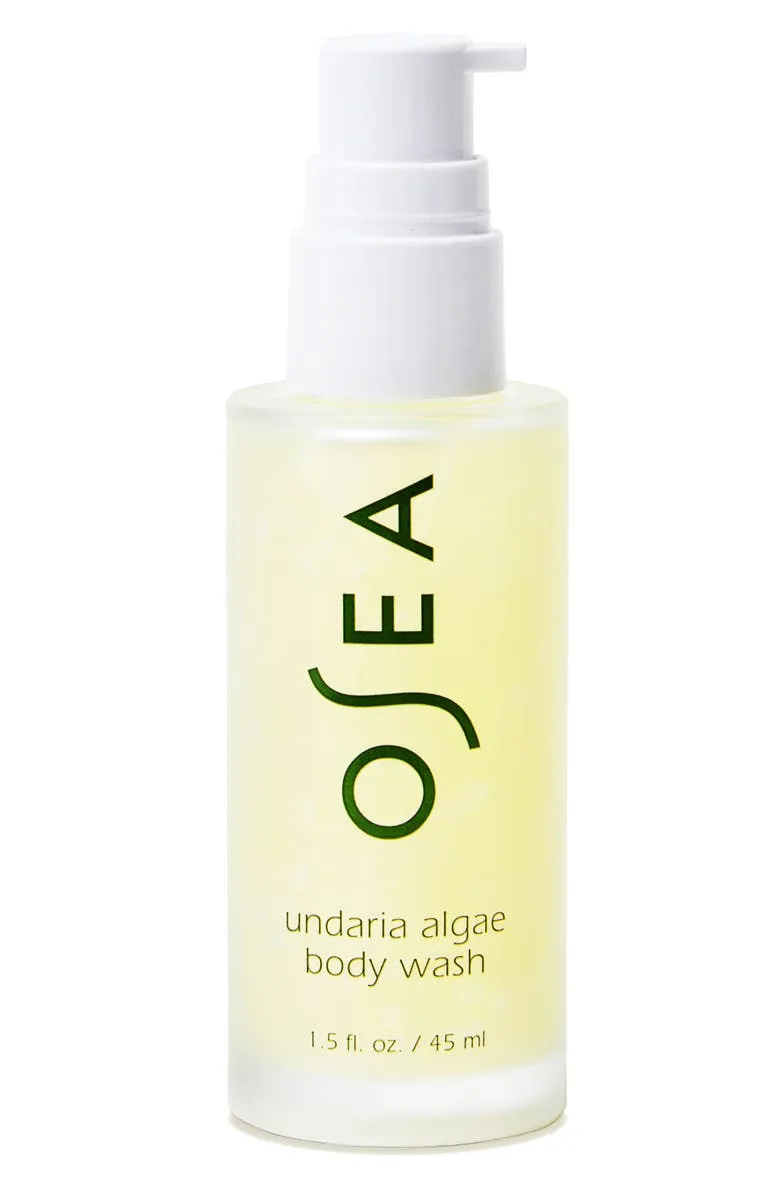 OSEA body wash