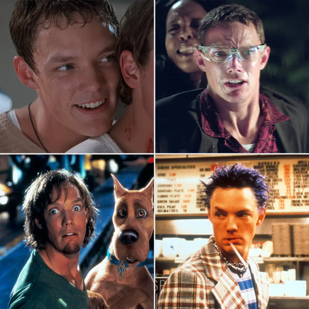 A Lookback at Matthew Lillard Best Roles