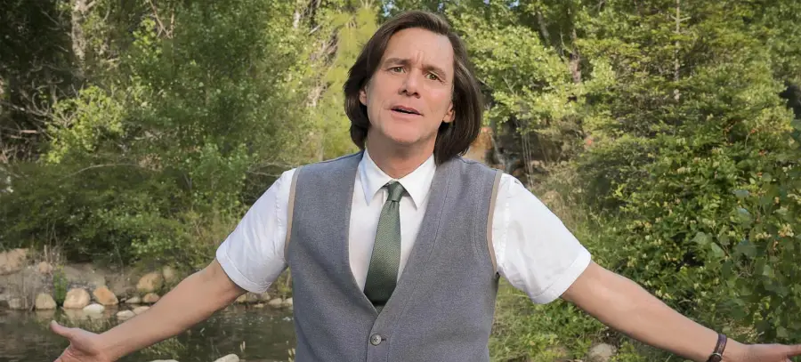 Ace Ventura The Cable Guy and More of Jim Carrey s Iconic Roles Photos 688