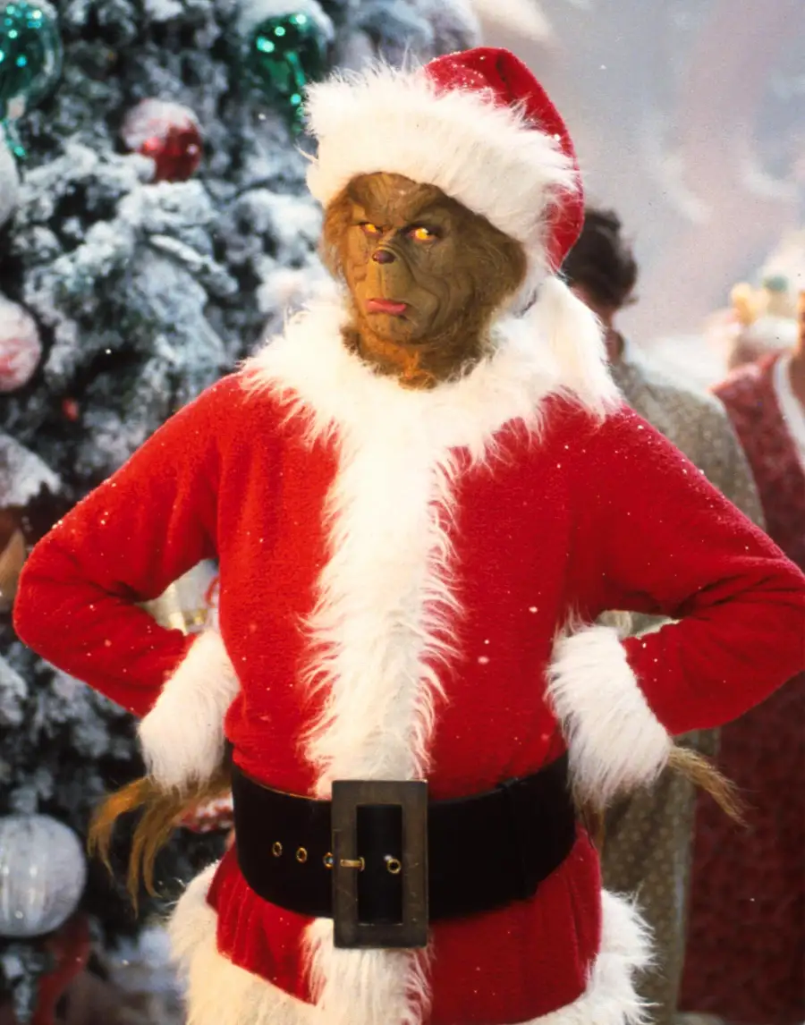 Ace Ventura The Cable Guy and More of Jim Carrey s Iconic Roles Photos 689