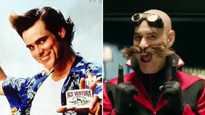 Ace Ventura The Cable Guy and More of Jim Carrey s Iconic Roles Photos 690 720