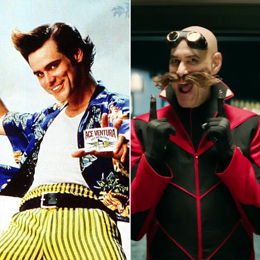 Ace Ventura The Cable Guy and More of Jim Carrey s Iconic Roles Photos 690 720