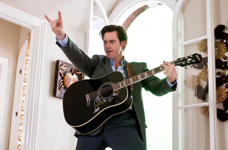 Ace Ventura The Cable Guy and More of Jim Carrey s Iconic Roles Photos 691