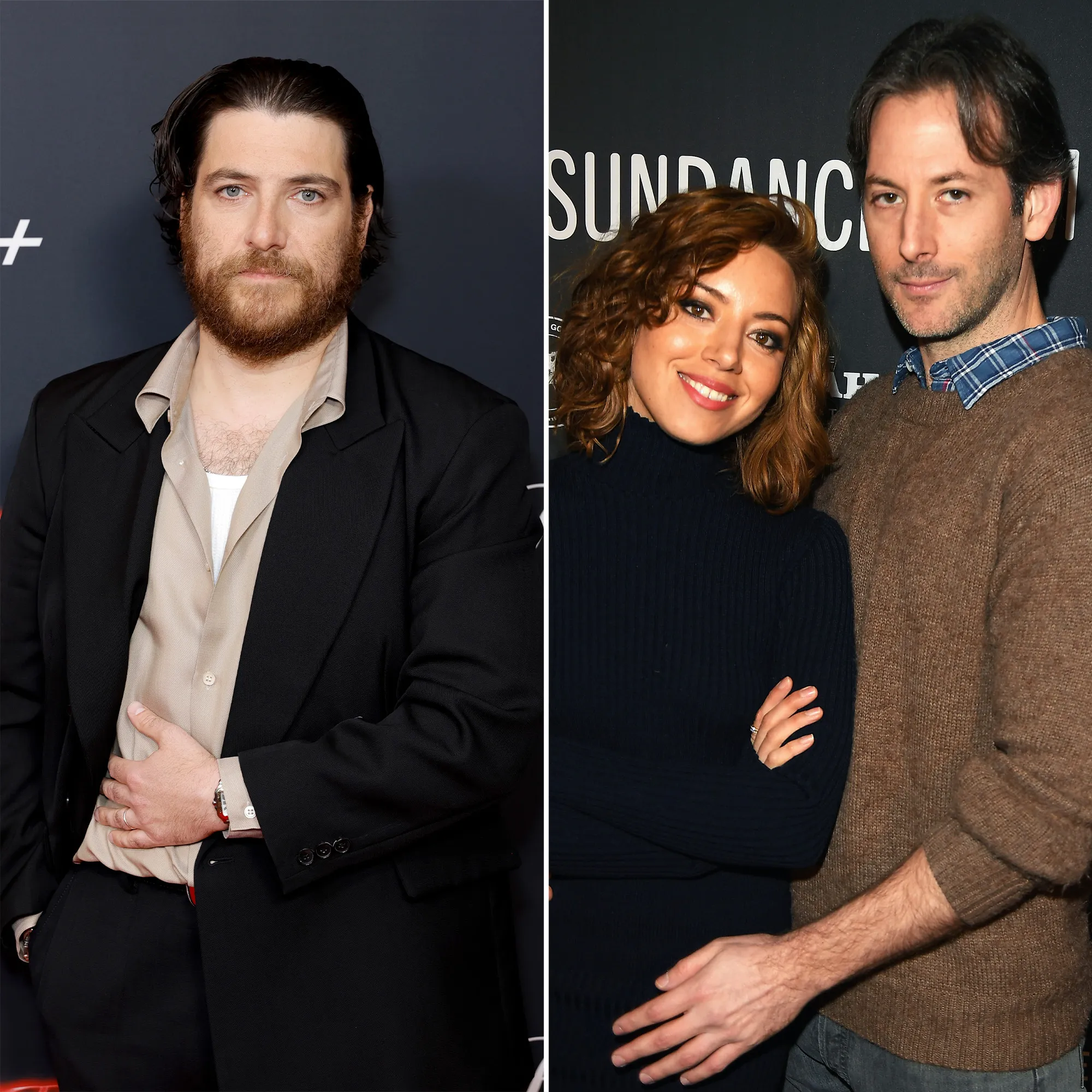 Actor Adam Pally Says His Heart Breaks for Aubrey Plaza After Jeff Baena Death