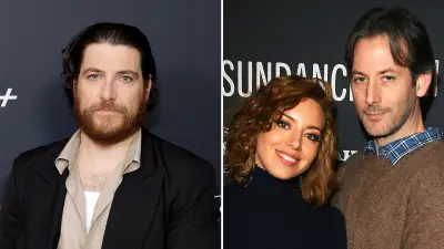Actor Adam Pally Says His Heart Breaks for Aubrey Plaza After Jeff Baena Death