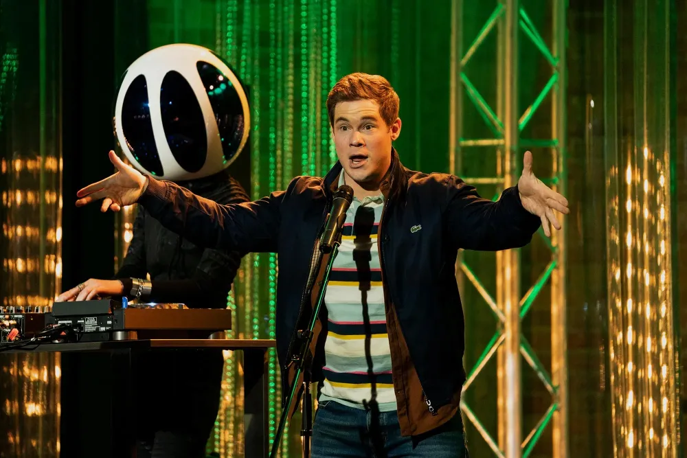 Adam DeVine Says He Still Has This Dance Memorized from Pitch Perfect
