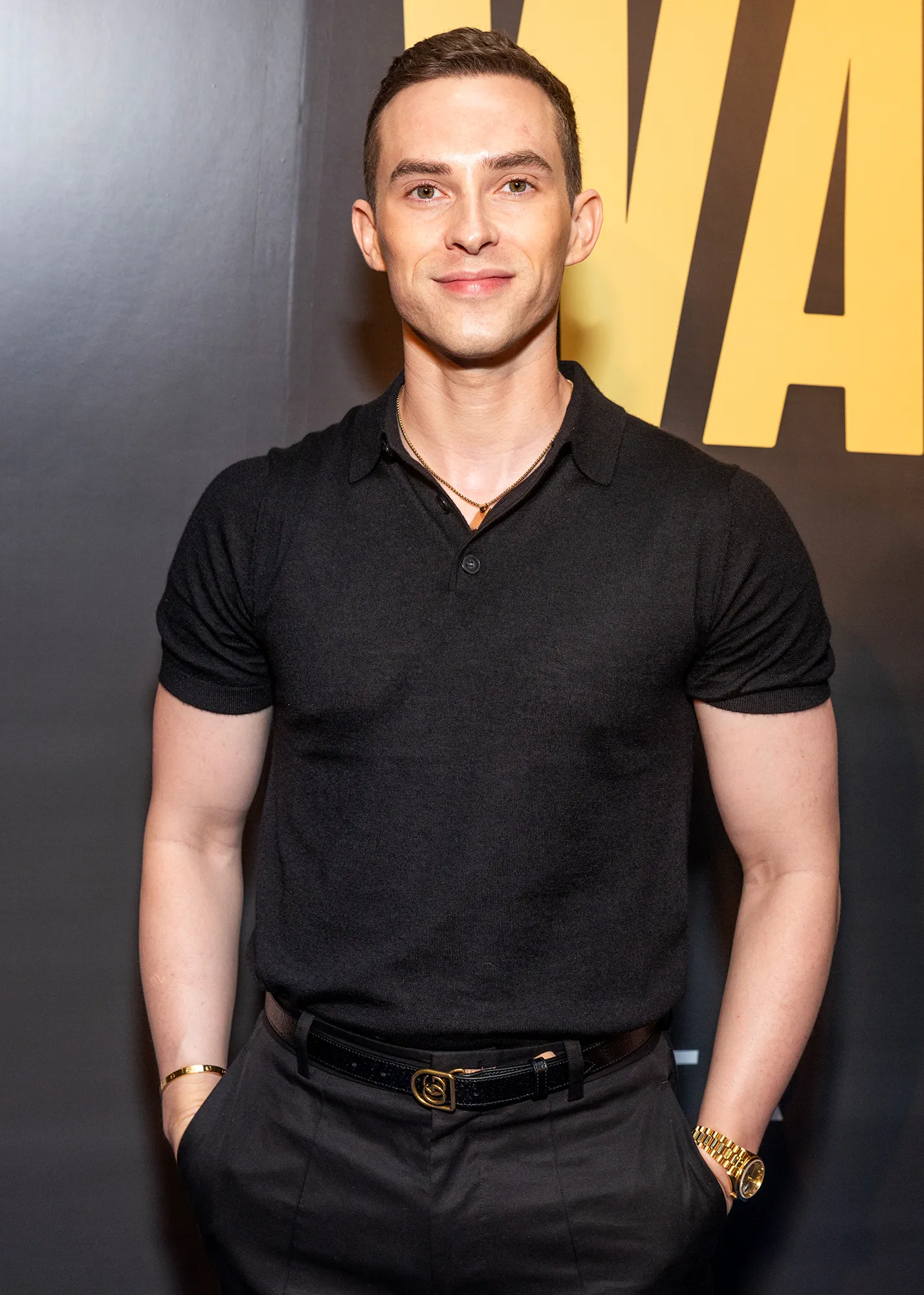 Adam Rippon Celeb Bio