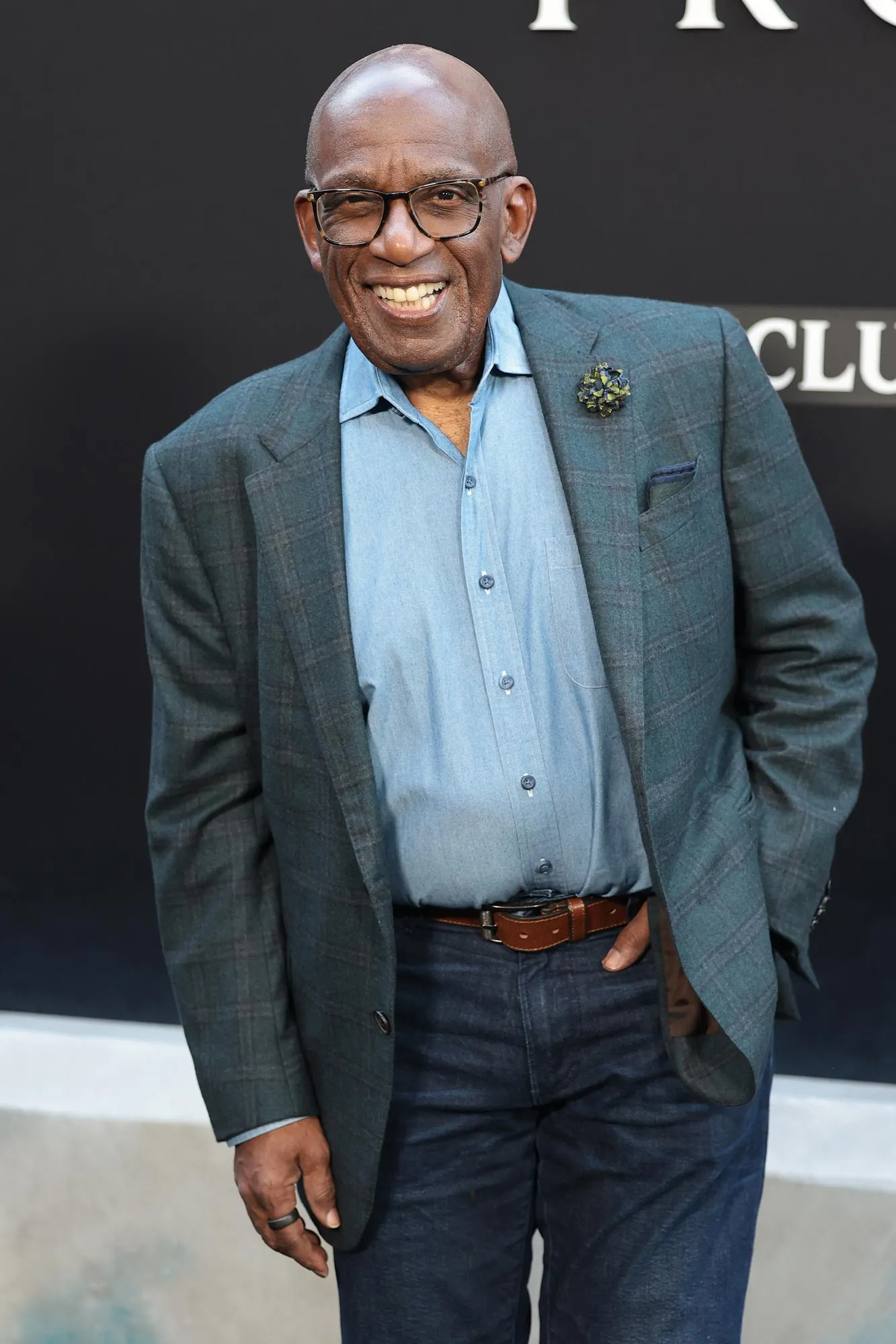 Al Roker Explains How His Dads Words and a Promise to Get in Shape Led to His Gastric Bypass