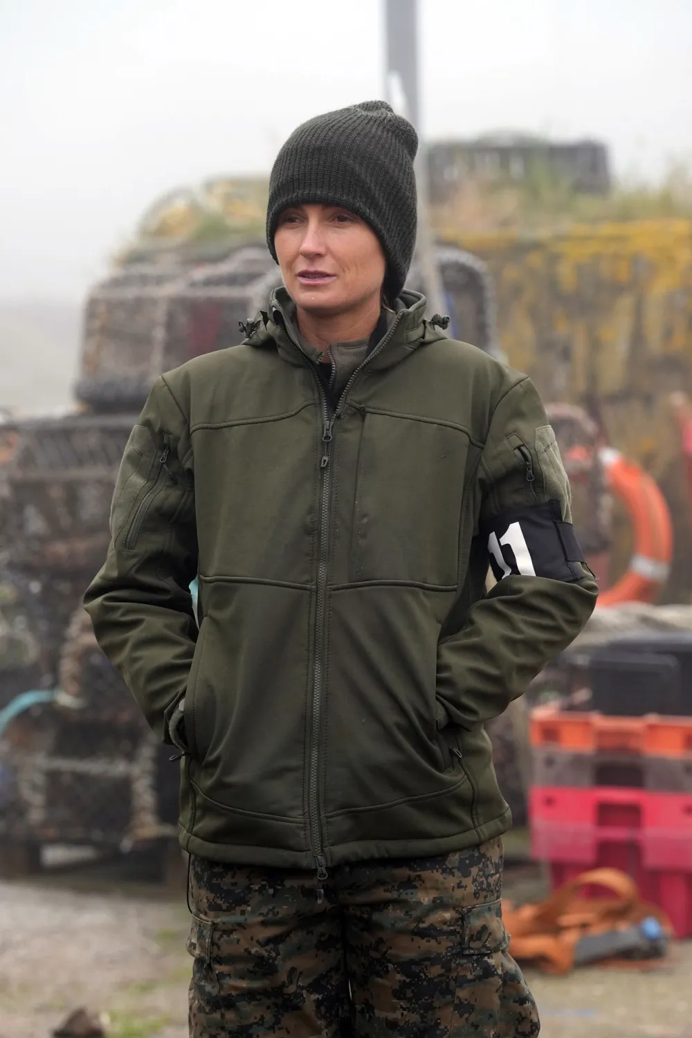 Alana Blanchard Special Forces Worlds Toughest Test Season 3