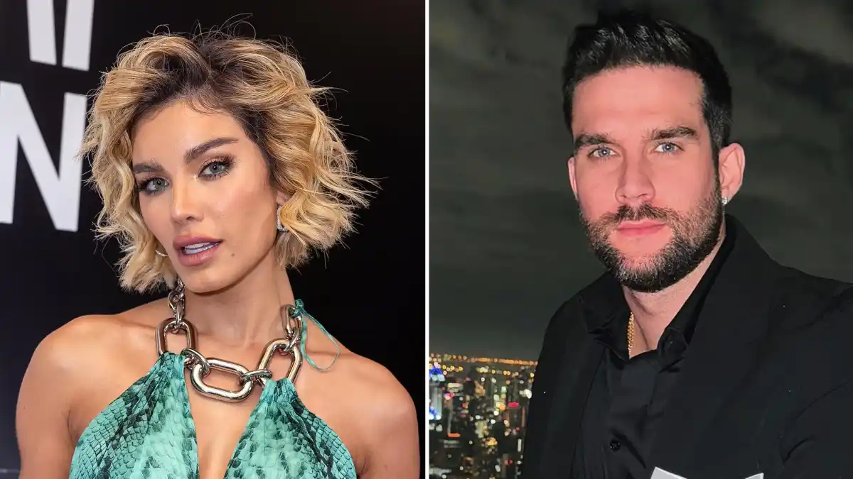 Aleska Genesis y Clovis Nienow Cronologia de un amor que prometia mas