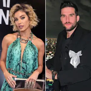 Aleska Genesis y Clovis Nienow Cronologia de un amor que prometia mas