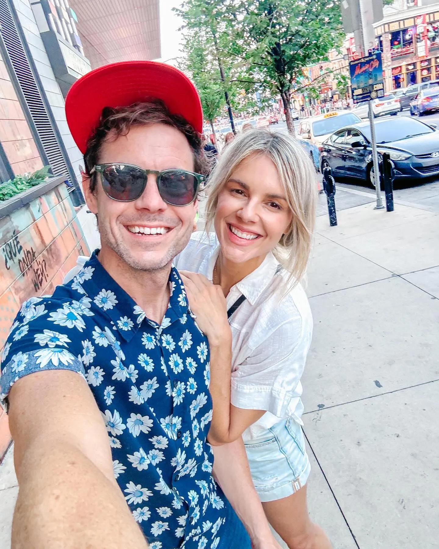 Ali Fedotowsky Says Husband Had Zero Symptoms Before Cancer Diagnosis