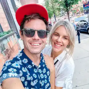 Ali Fedotowsky Says Husband Had Zero Symptoms Before Cancer Diagnosis