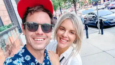 Ali Fedotowsky Says Husband Had Zero Symptoms Before Cancer Diagnosis