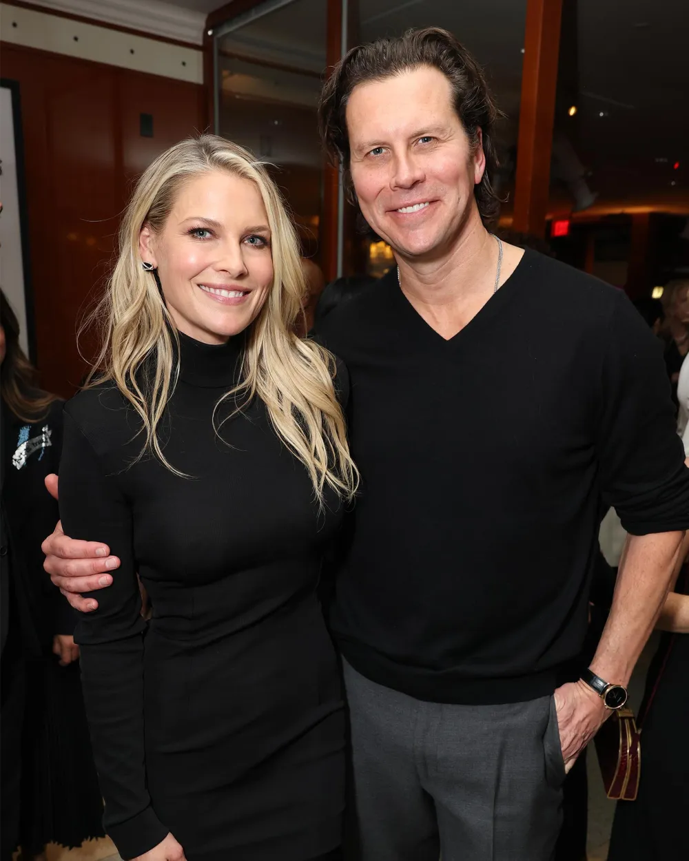 Ali Larter and Husband Hayes MacArthurs Relationship Timeline
