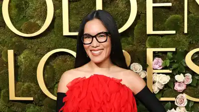 Ali Wong Attends 2025 Golden Globes Without Bill Hader Who Did She Bring as Her Date