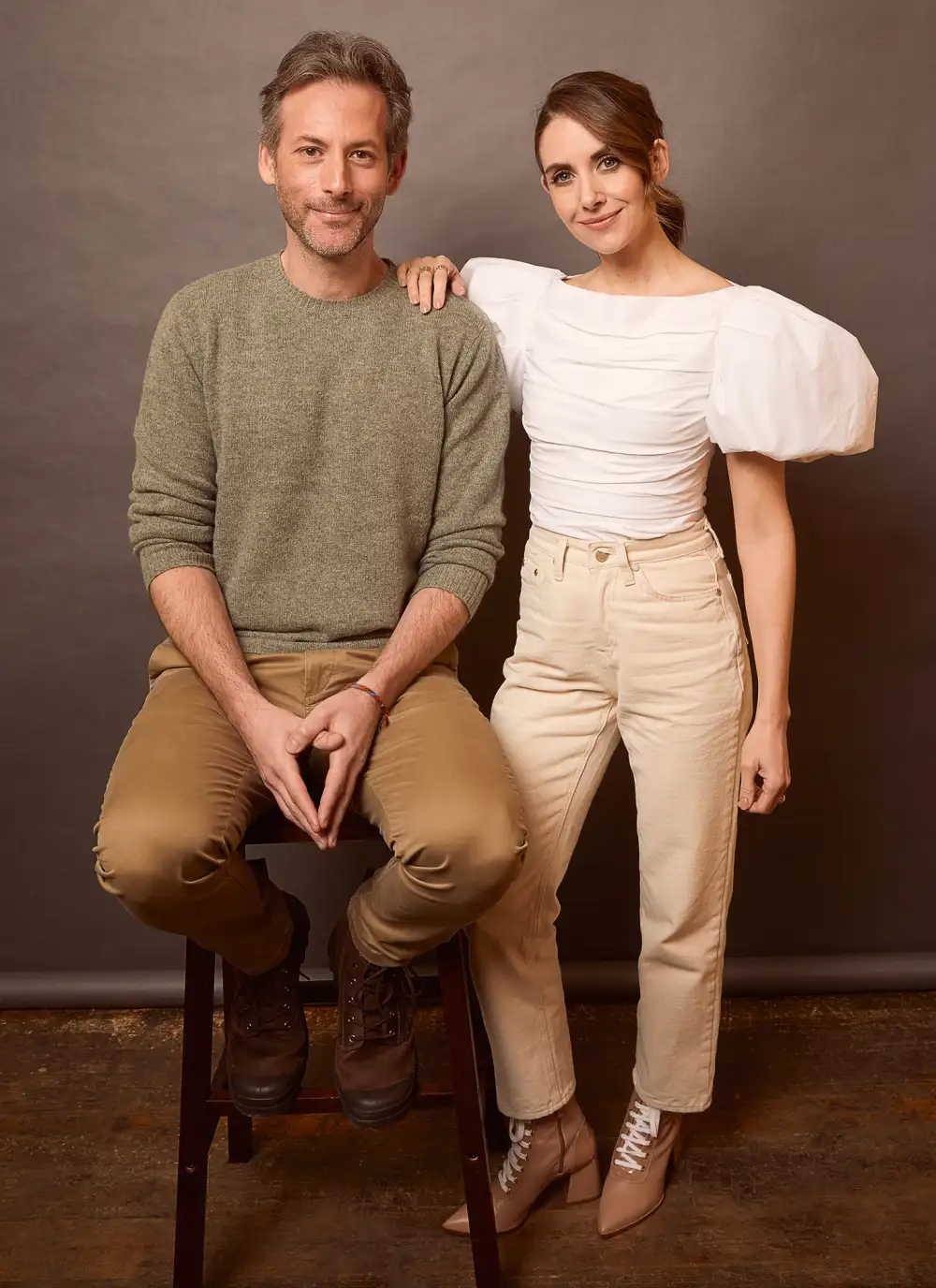 Alison Brie Reacts to Frequent Collaborator Jeff Baena's Death