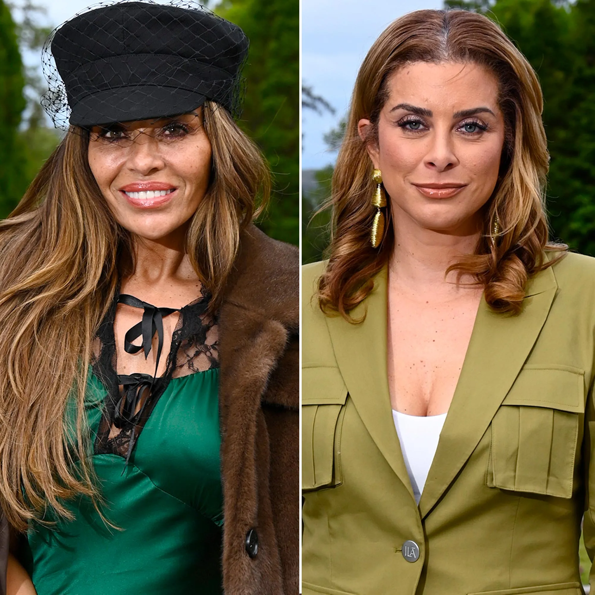 All the Bravo and Real Housewives Connections in The Traitors Season 3