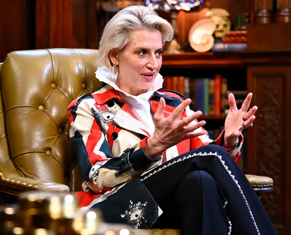 All the Bravo and Real Housewives Connections in The Traitors Season 3