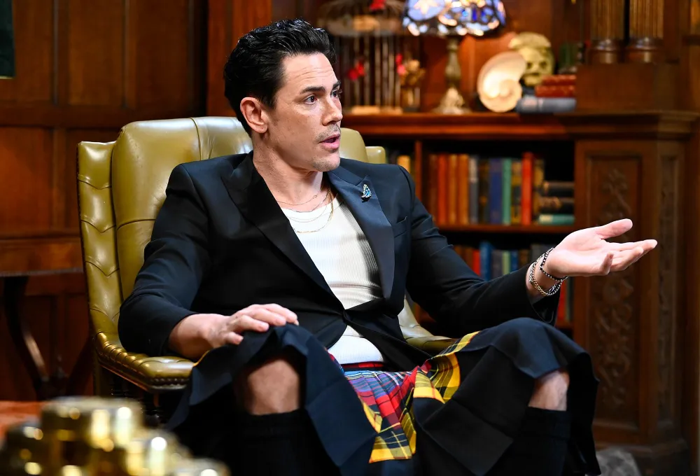 All the Bravo and Real Housewives Connections in The Traitors Season 3