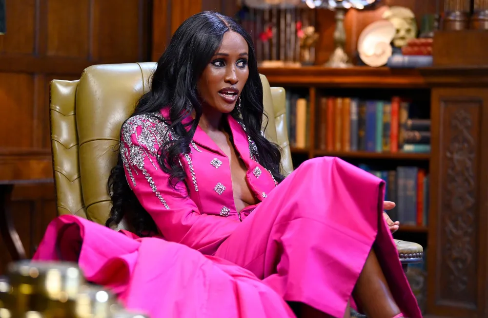 All the Bravo and Real Housewives Connections in The Traitors Season 3