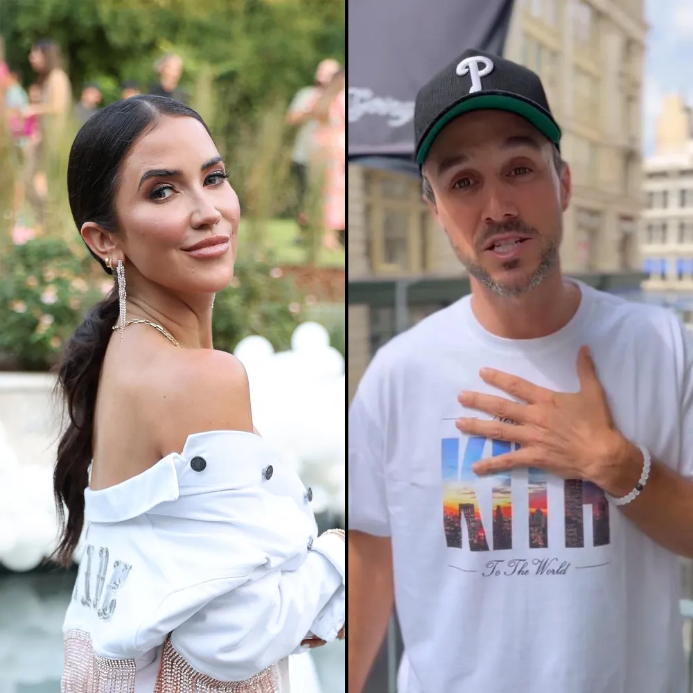 All the Clues About Kaitlyn Bristowe and Zac Clark Are Dating