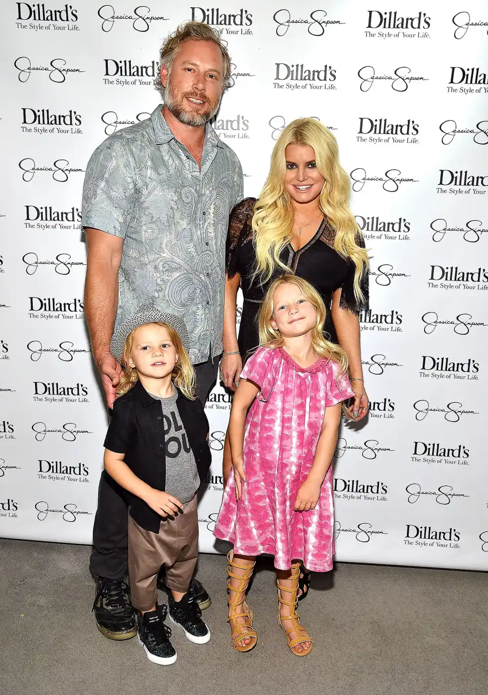 All the Signs Jessica Simpson and Husband Eric Johnson Were Headed for Separation 2