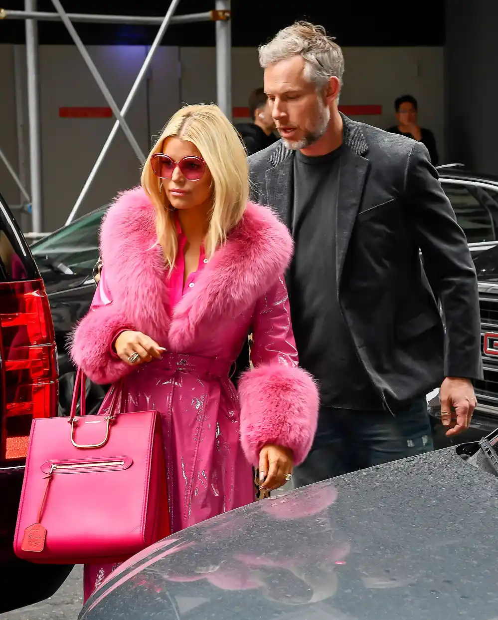 All the Signs Jessica Simpson and Husband Eric Johnson Were Headed for Separation 3