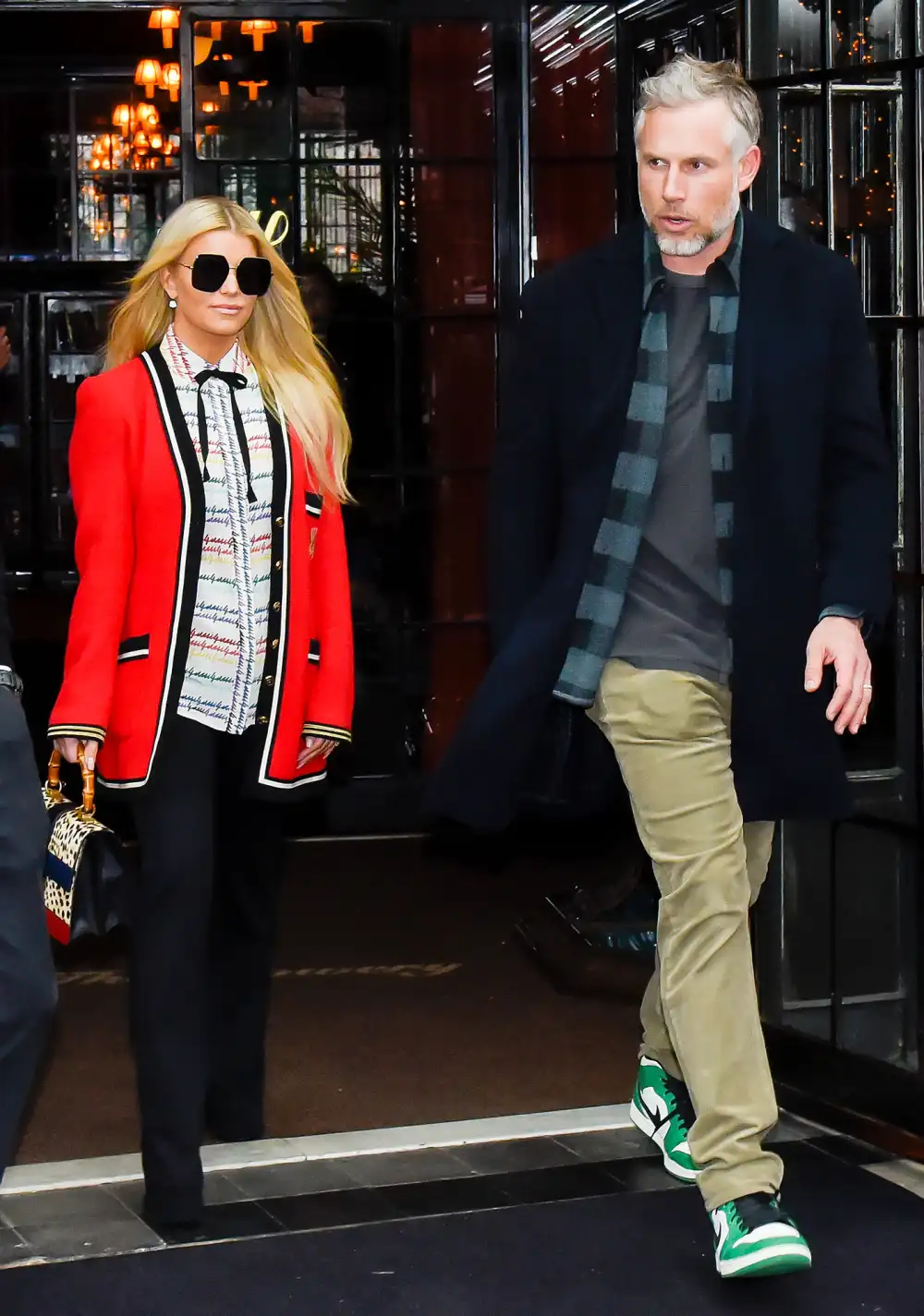 All the Signs Jessica Simpson and Husband Eric Johnson Were Headed for Separation