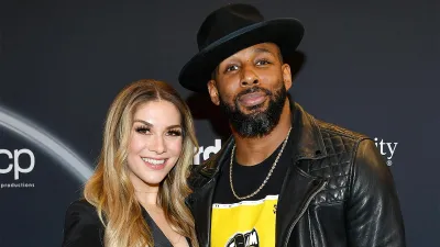 Allison Holker Blocked tWitchs Family from Writing Memoir Report