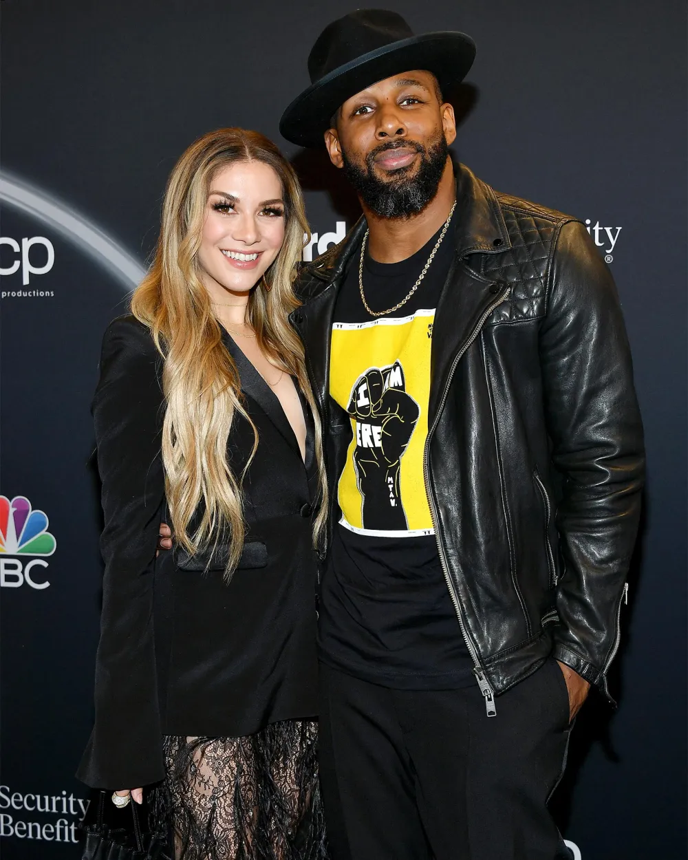 Allison Holker Blocked tWitchs Family from Writing Memoir Report