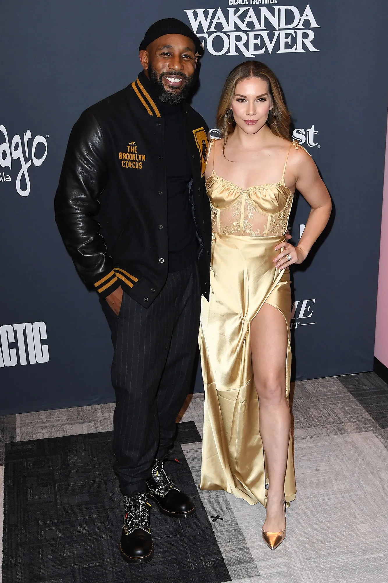 Allison Holker Breaks Silence After Criticism for Memoir About Late Husband Stephen tWitch Boss