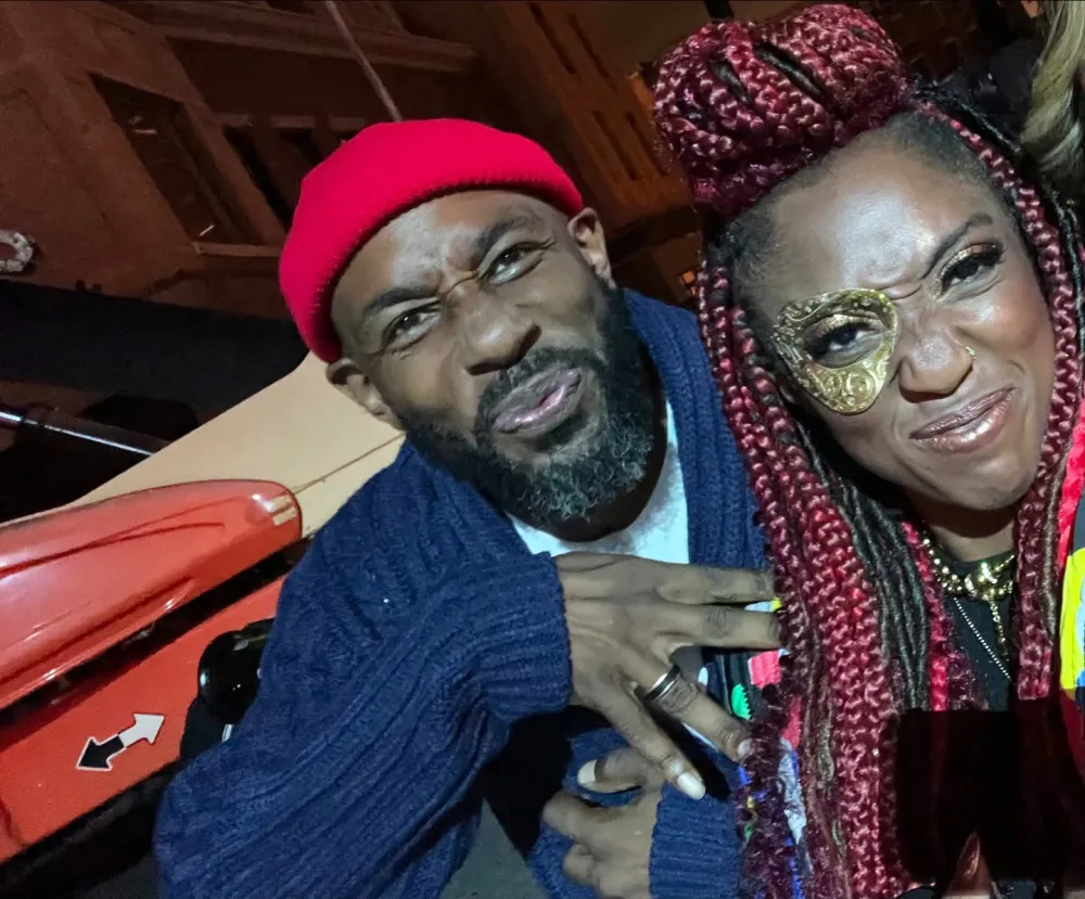 Allison Holker Drama With stephen tWitch boss Family