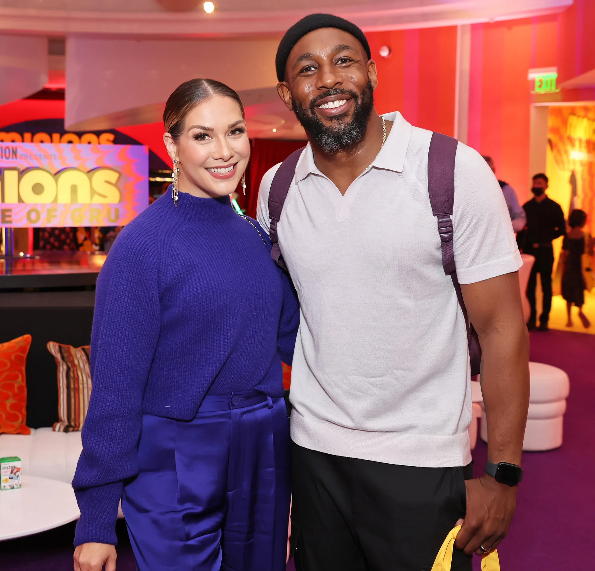 Allison Holker Drama With stephen tWitch boss Family