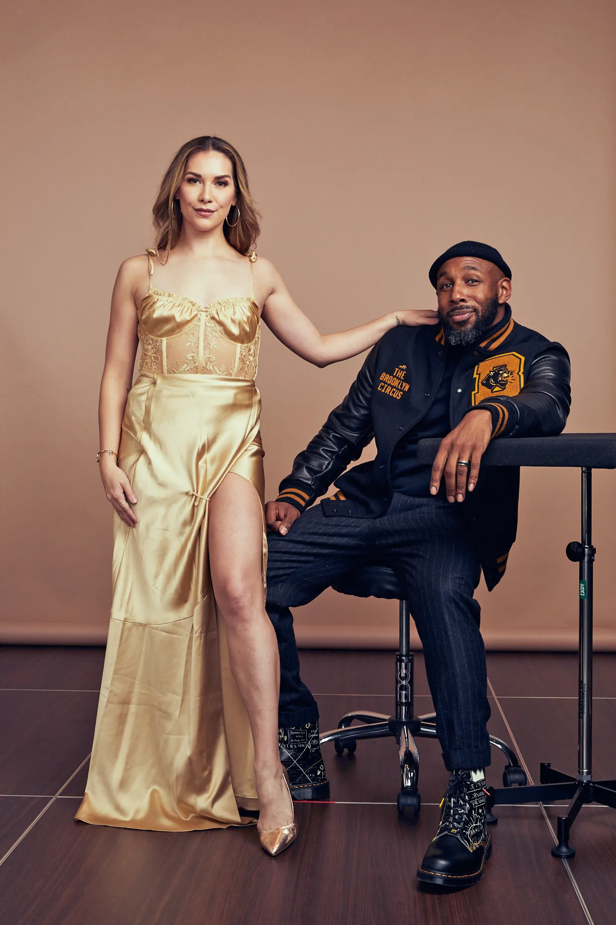 Allison Holker Learned of Late Stephen tWitch Boss Addiction