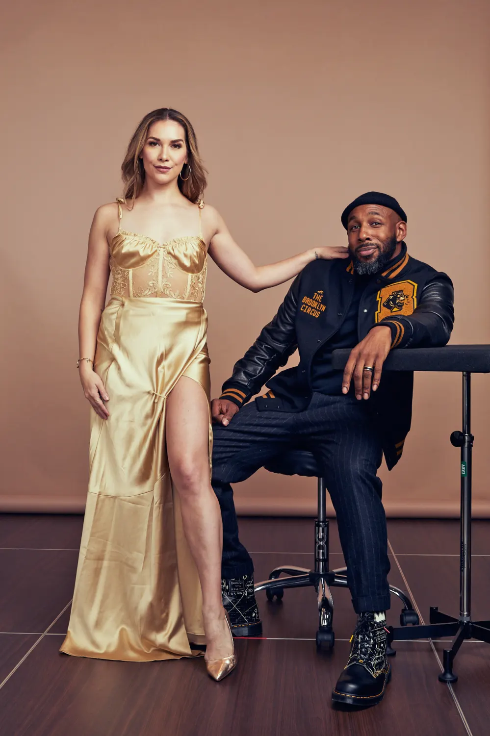 Allison Holker Learned of Late Stephen tWitch Boss Addiction
