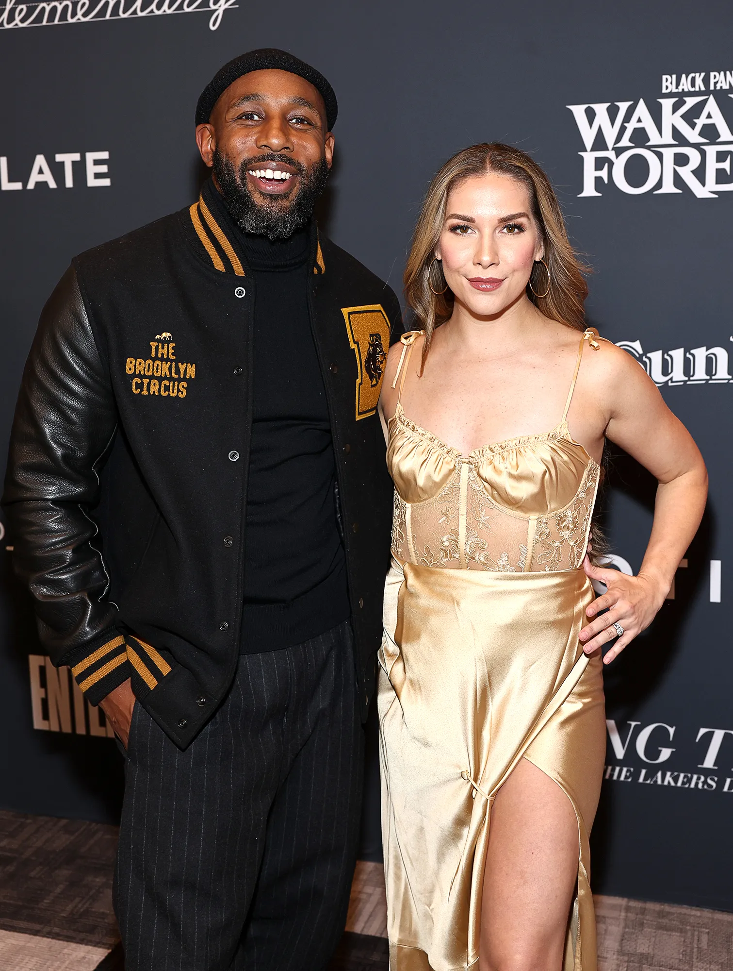 Allison Holker Shares Her 'Only Intention' in Writing About Late Husband tWitch's Struggles