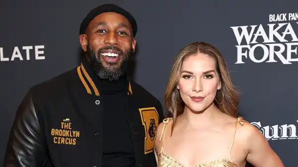 Allison Holker Shares Her 'Only Intention' in Writing About Late Husband tWitch's Struggles