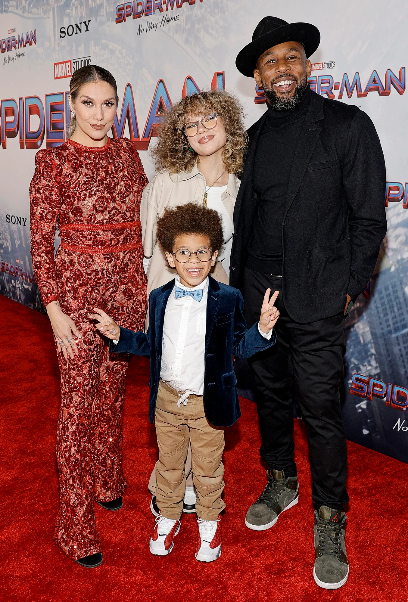 Allison Holker’s Daughter Weslie Claims Stephen 'tWitch’ Boss' Family Ruined Funeral Over NDA Drama