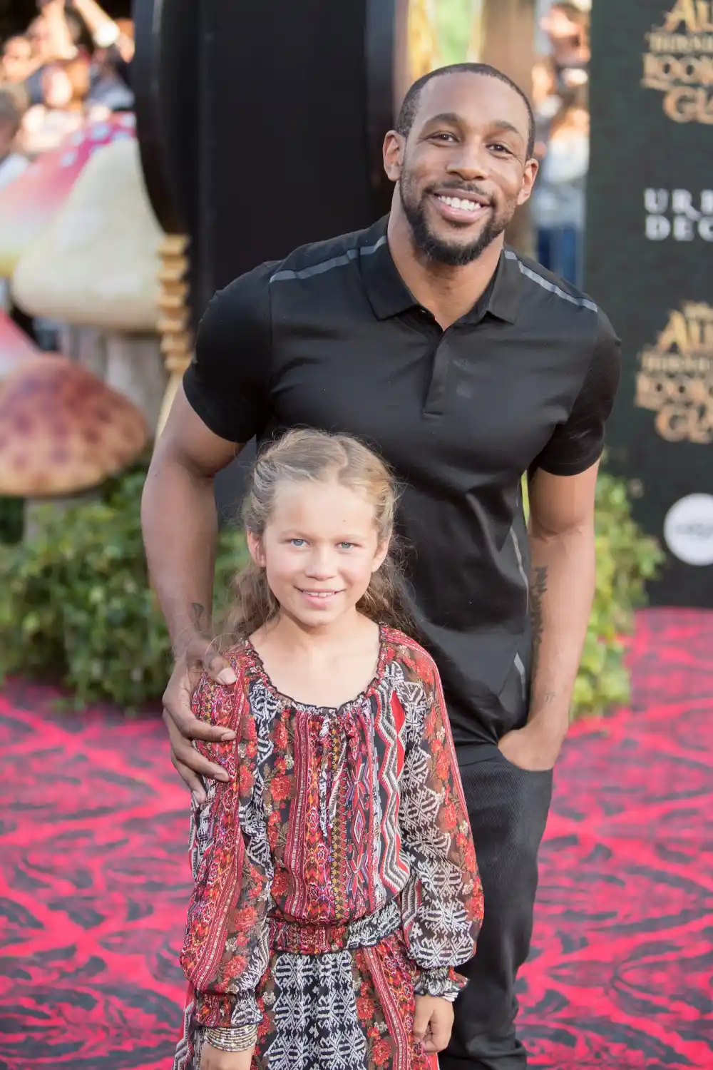 Allison Holker s Daughter Discusses Relationship With tWitch s Mom