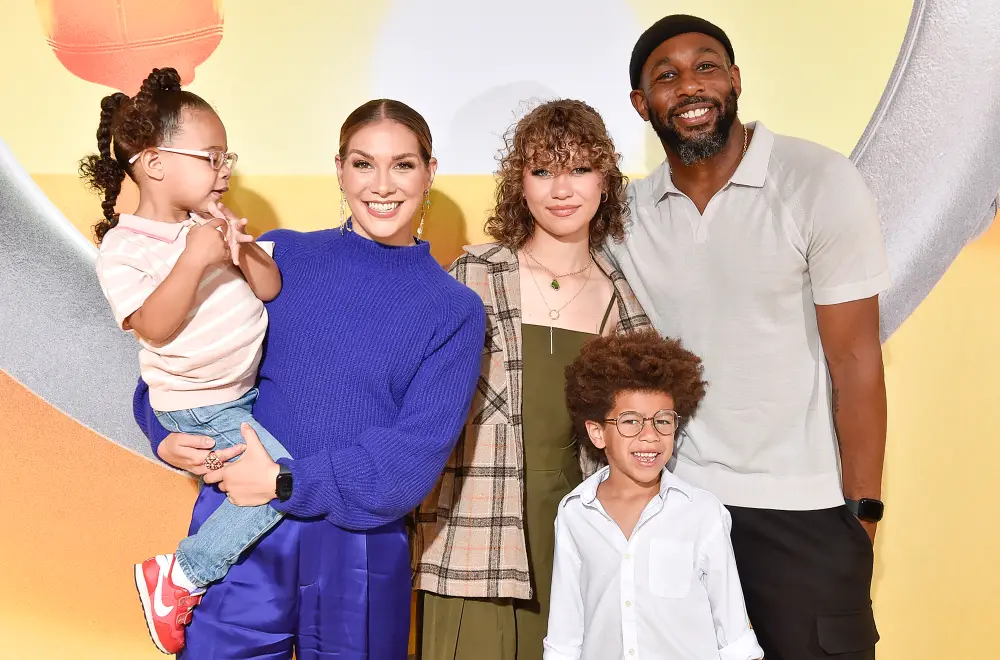 Allison Holker's Daughter Weslie Defends Her Amid Book Backlash, Explains Purpose of the NDAs