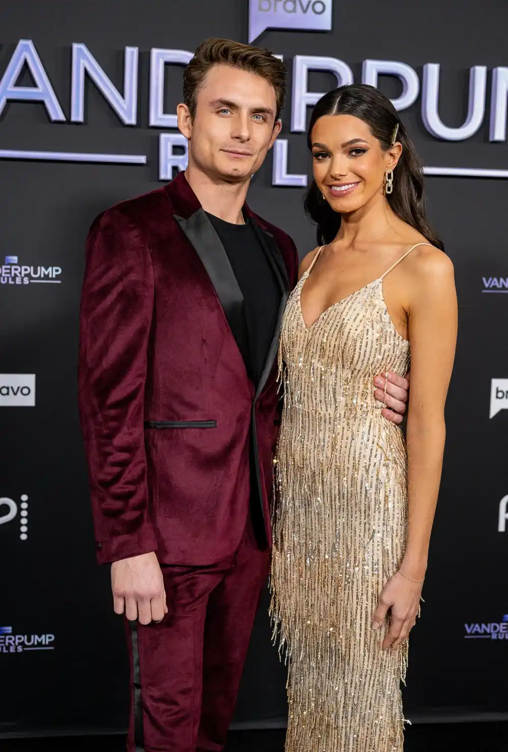 Ally Lewber Gave James Kennedy Ultimatum About Their Relationship After His Past Relapse Source 160