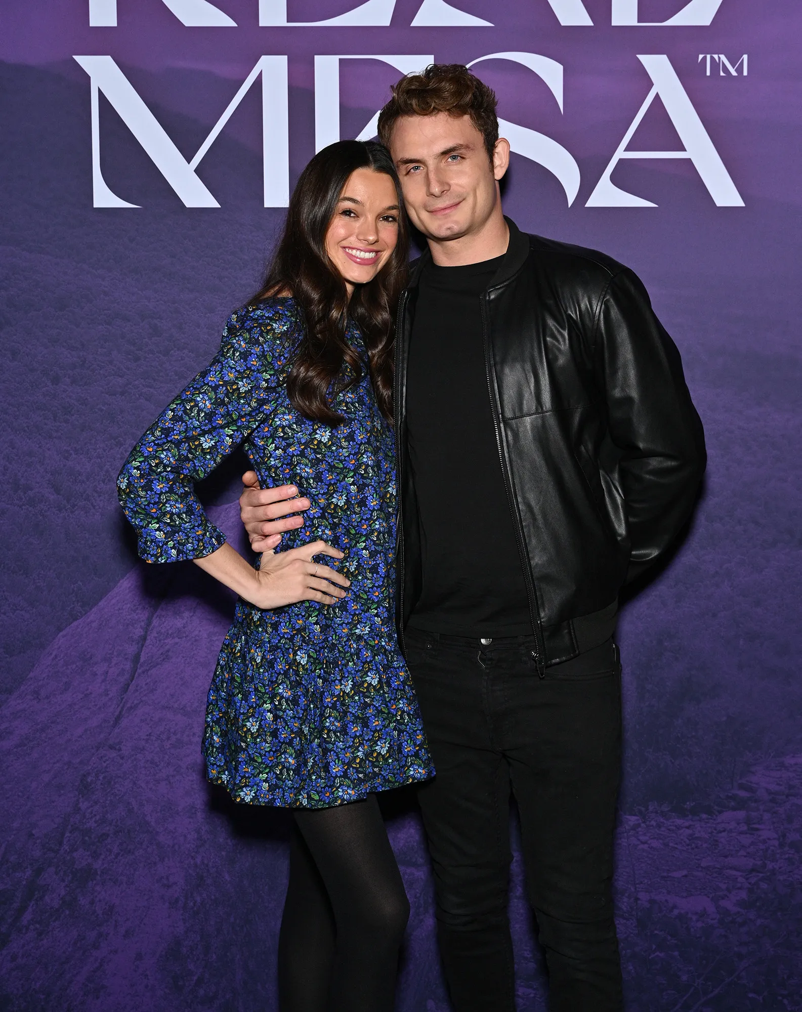 Ally Lewber Hints at New Beginnings