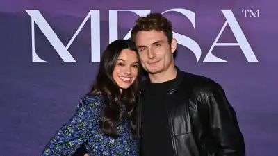 Ally Lewber Hints at New Beginnings