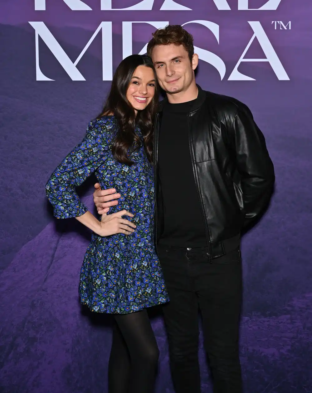 Ally Lewber Hints at New Beginnings