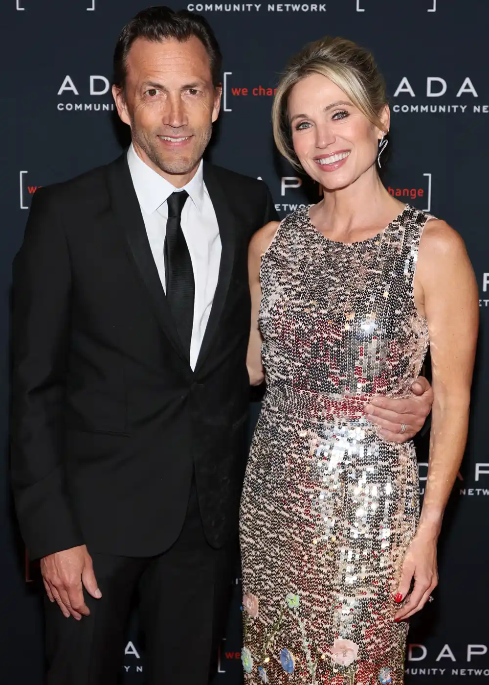 Amy Robach Recalls Getting Clarity to End Her Marriage After a Solo Trip