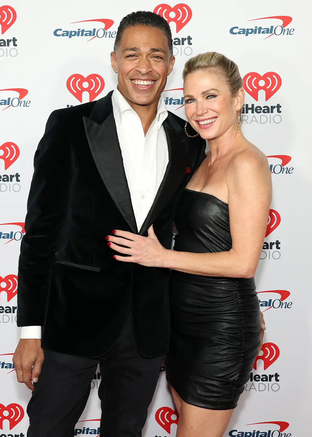 Amy Robach Recalls Getting Clarity to End Her Marriage After a Solo Trip