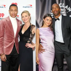 Amy Robach T J Holmes Say Matt and Rachael Weren t Just Putting It On for the Public Before Split