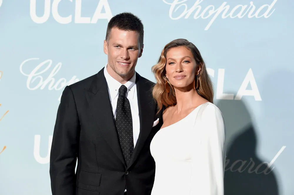 Amy Robach and T J Holmes Hoped to Follow Tom Brady and Gisele s Divorce Model to Avoid Messiness 071